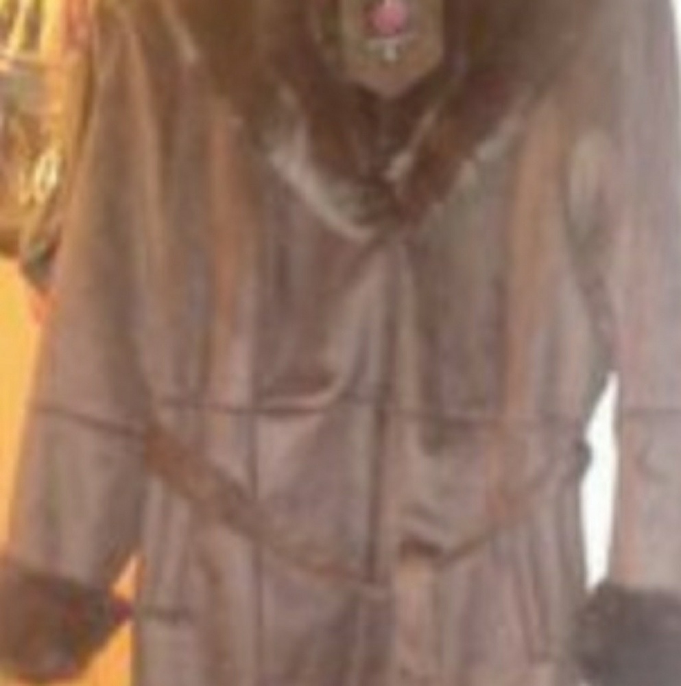 Wemons coat